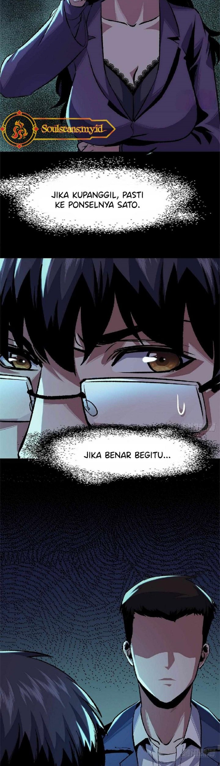 Feast of Fear Chapter 09 Gambar 44