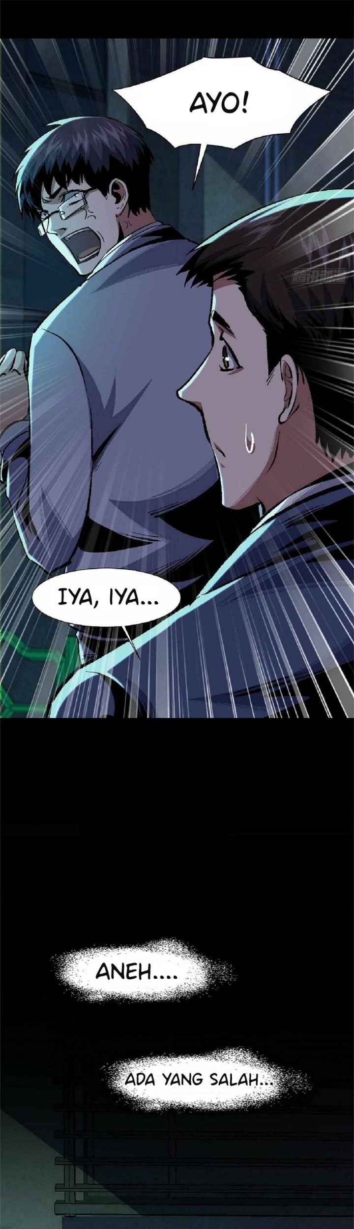 Feast of Fear Chapter 09 Gambar 41