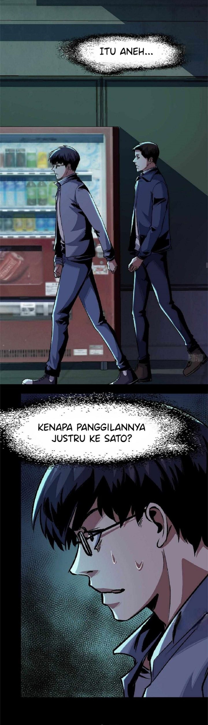 Feast of Fear Chapter 09 Gambar 42