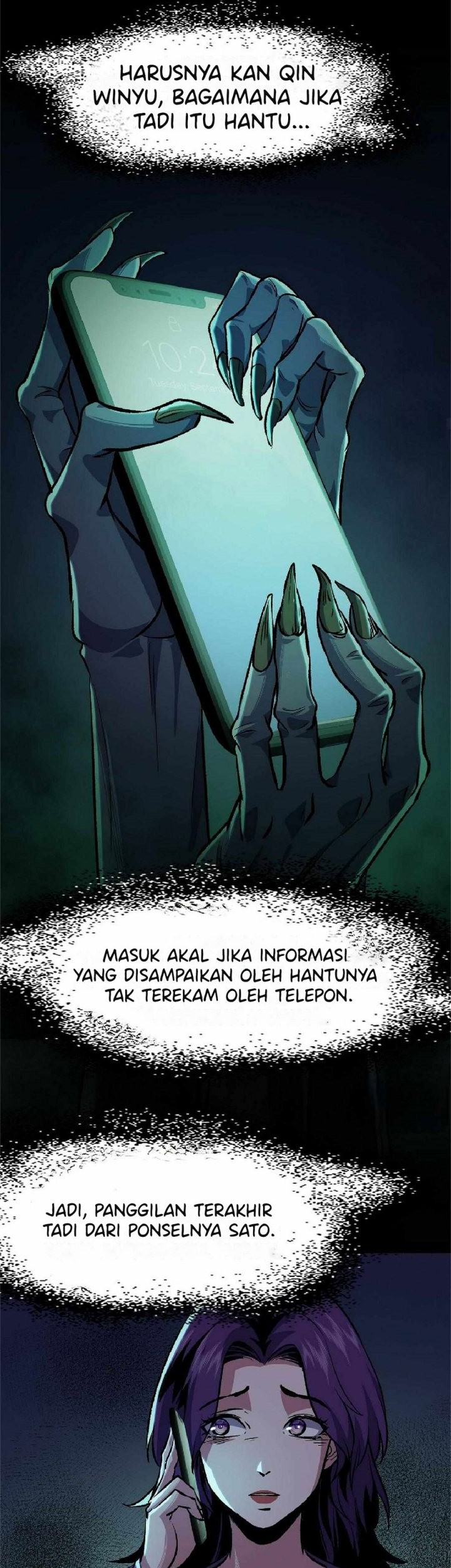 Feast of Fear Chapter 09 Gambar 43
