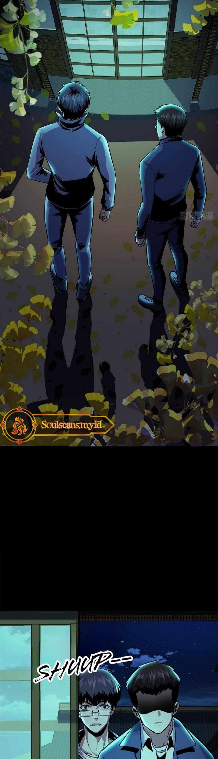 Feast of Fear Chapter 09 Gambar 49