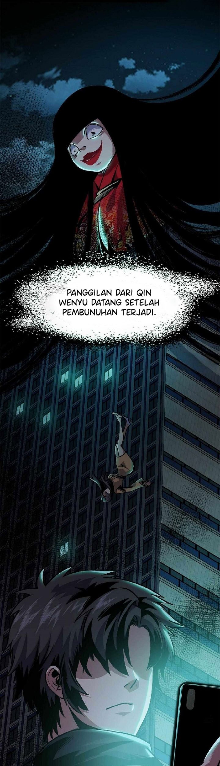 Feast of Fear Chapter 09 Gambar 46