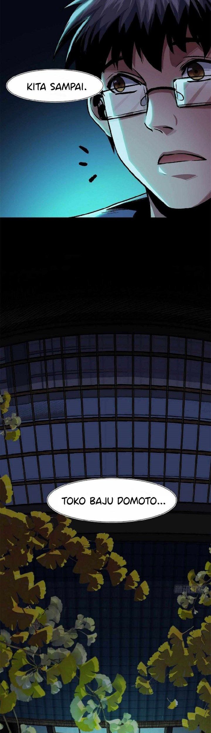 Feast of Fear Chapter 09 Gambar 48