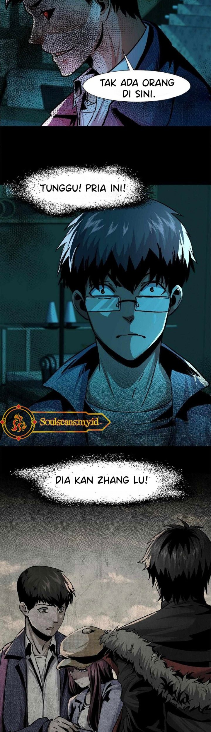 Feast of Fear Chapter 09 Gambar 52