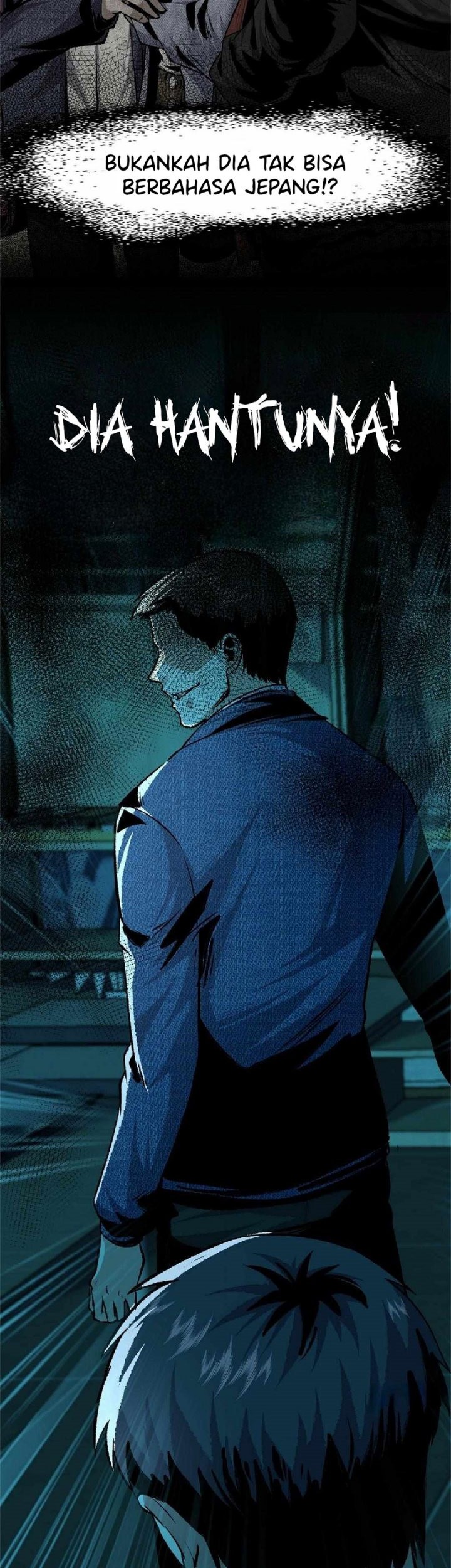 Feast of Fear Chapter 09 Gambar 53