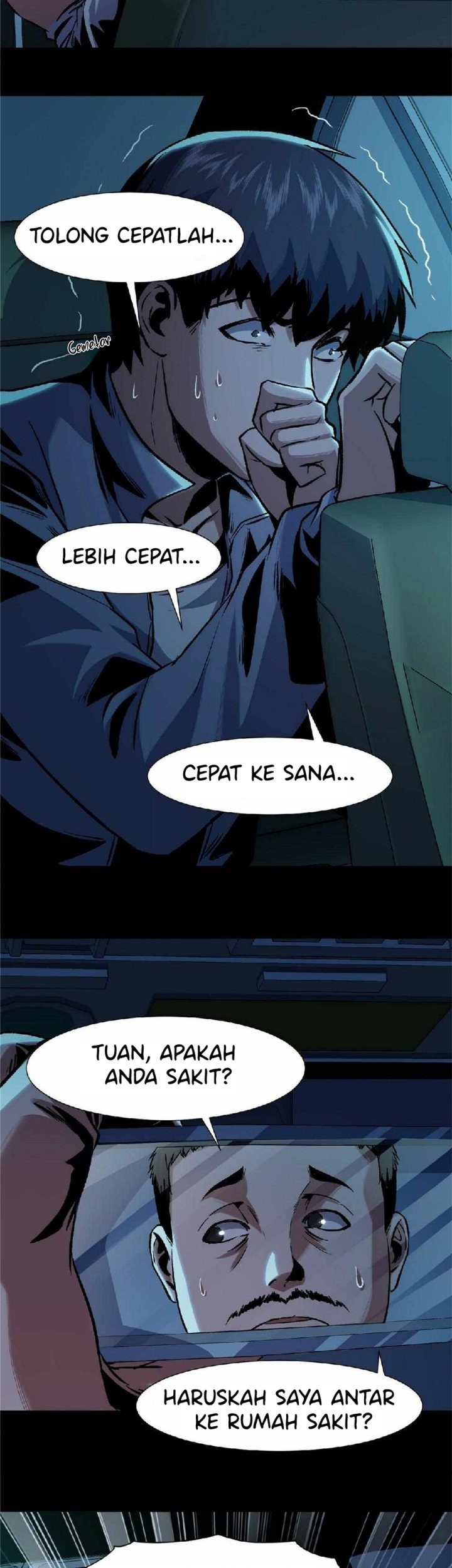 Feast of Fear Chapter 09 Gambar 5