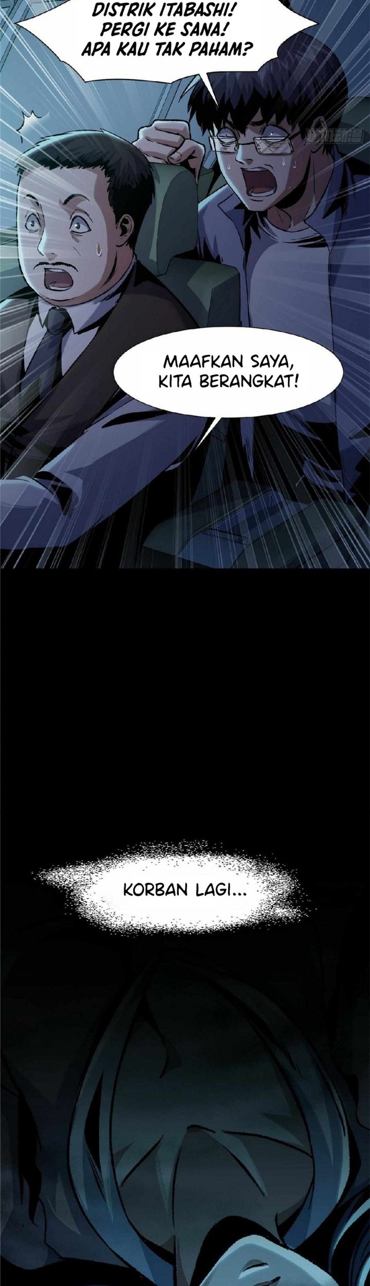 Feast of Fear Chapter 09 Gambar 6