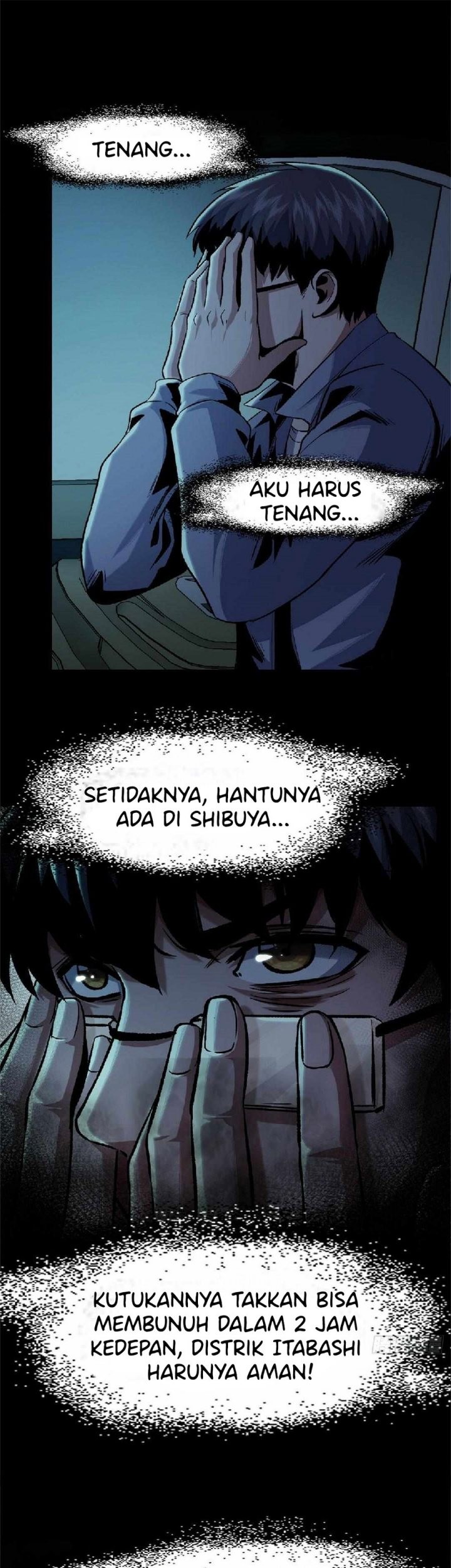 Feast of Fear Chapter 09 Gambar 9