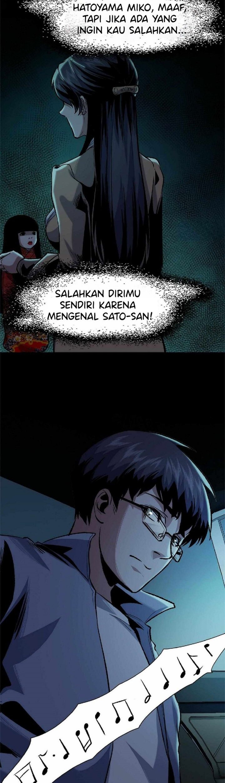 Feast of Fear Chapter 09 Gambar 10