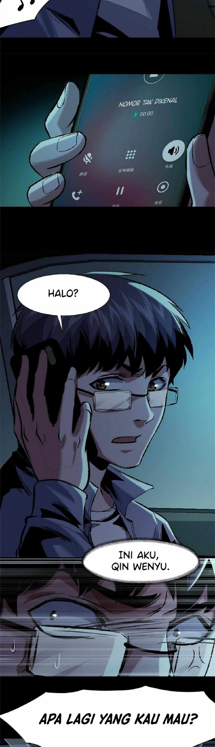 Feast of Fear Chapter 09 Gambar 11