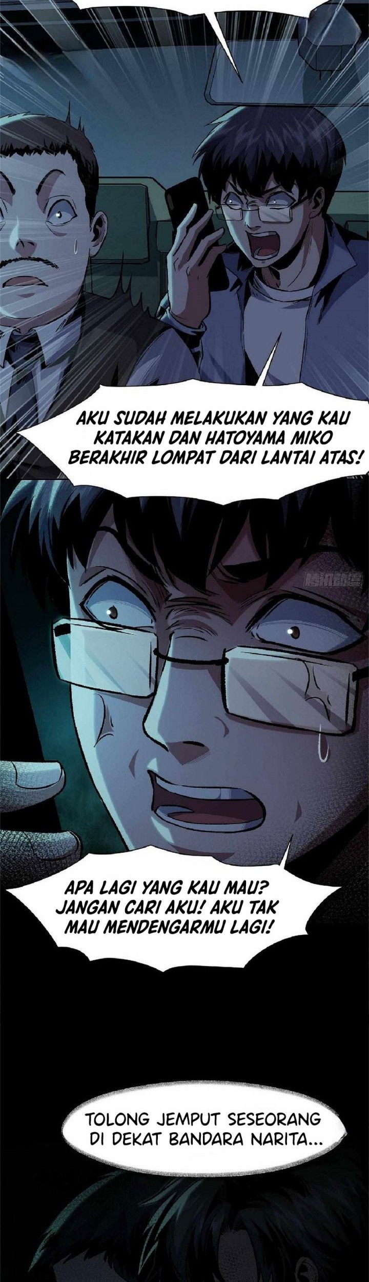 Feast of Fear Chapter 09 Gambar 12