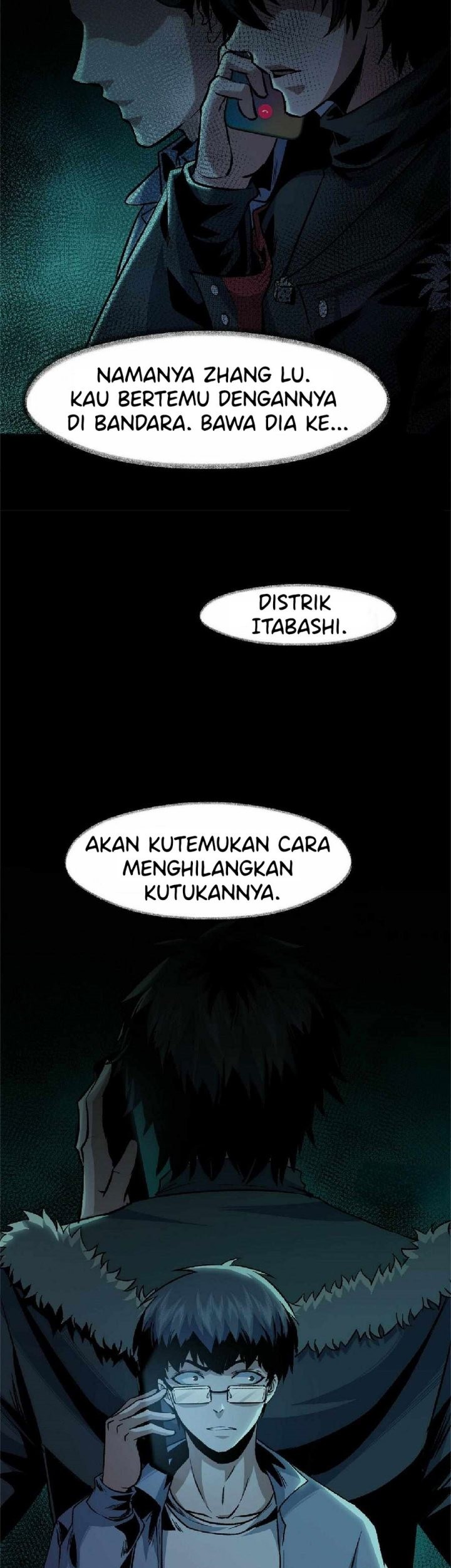 Feast of Fear Chapter 09 Gambar 13