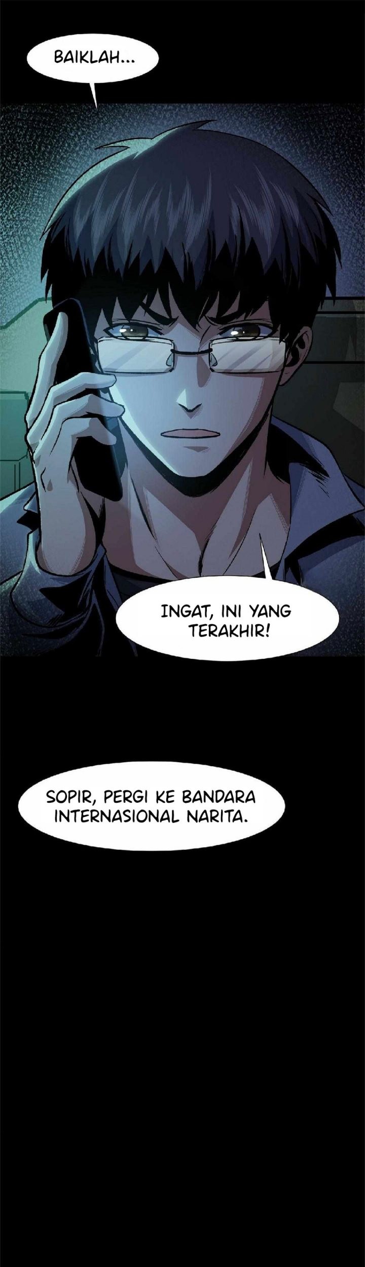 Feast of Fear Chapter 09 Gambar 15