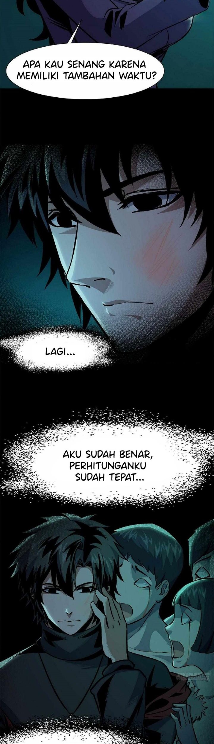 Feast of Fear Chapter 09 Gambar 17