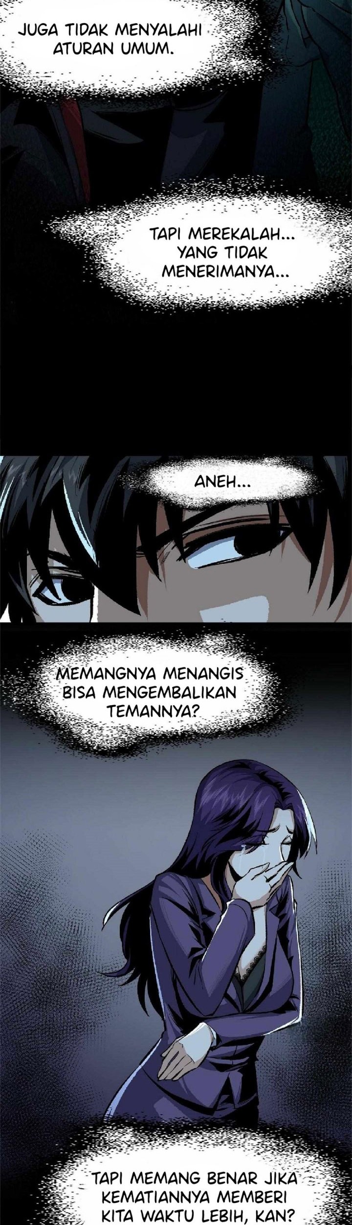 Feast of Fear Chapter 09 Gambar 18