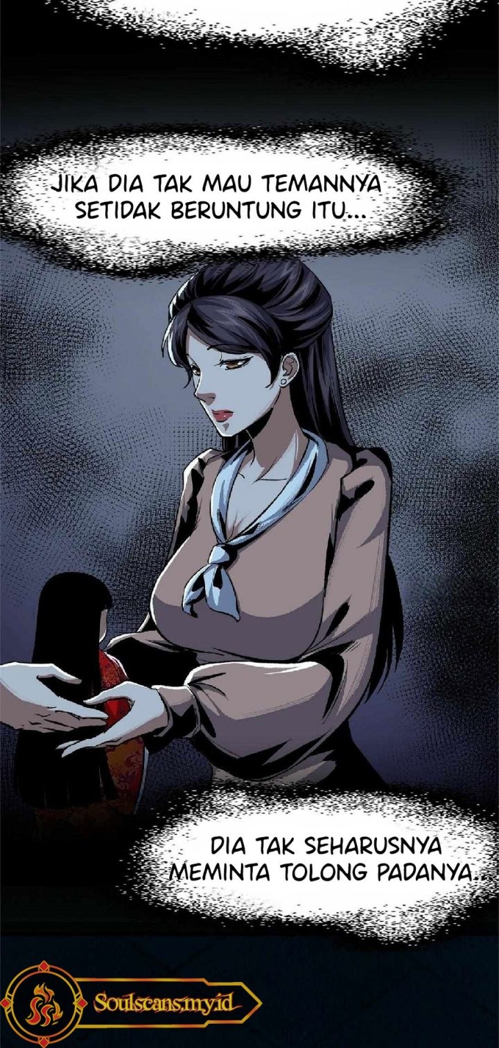 Feast of Fear Chapter 09 Gambar 19