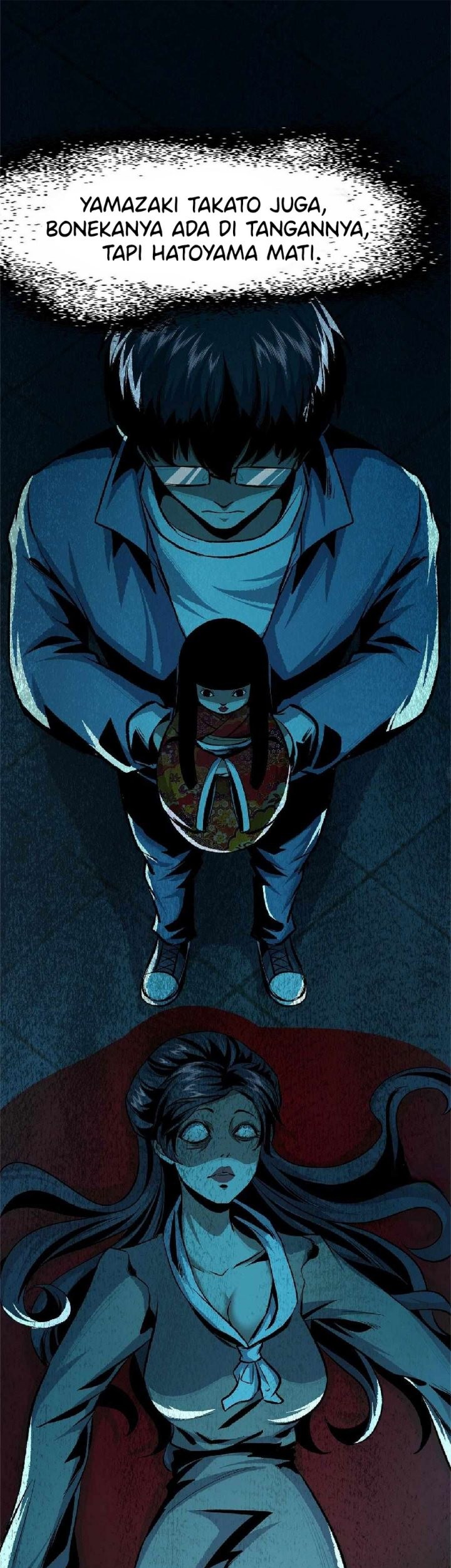 Feast of Fear Chapter 09 Gambar 20