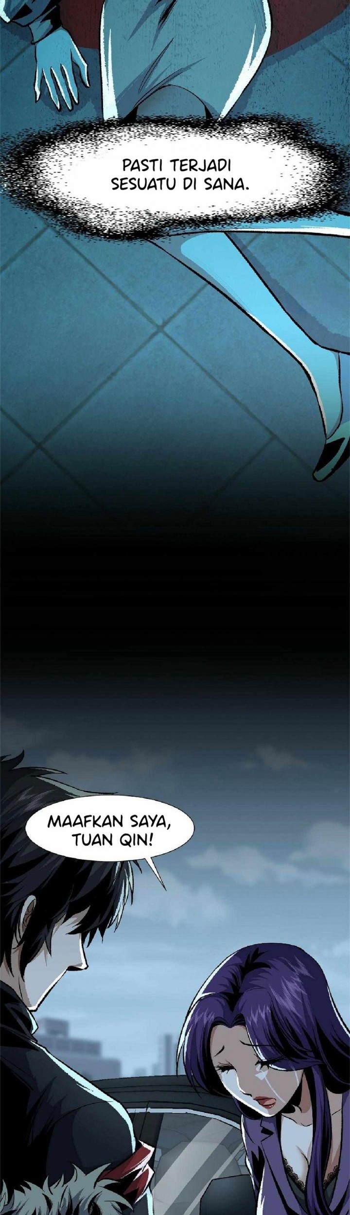 Feast of Fear Chapter 09 Gambar 21