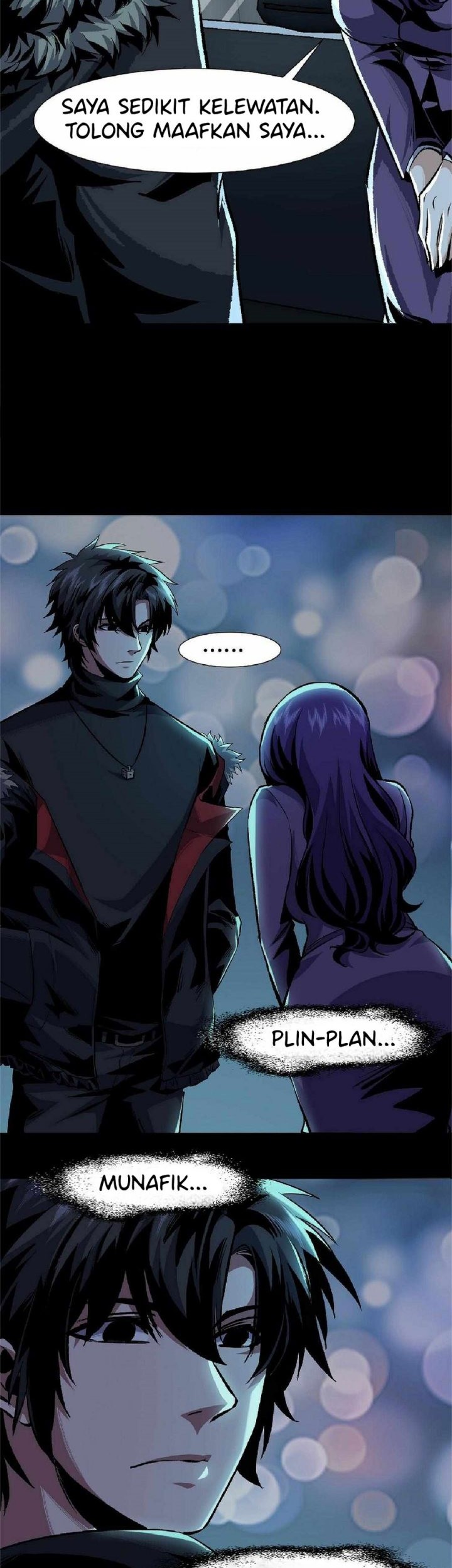 Feast of Fear Chapter 09 Gambar 22