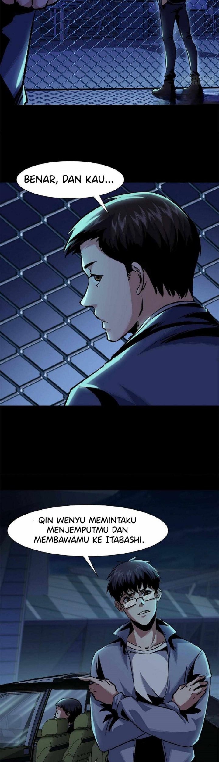 Feast of Fear Chapter 09 Gambar 26