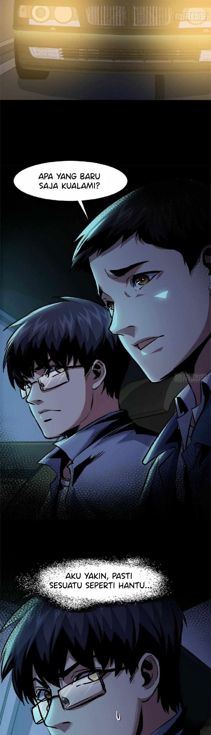 Feast of Fear Chapter 09 Gambar 28