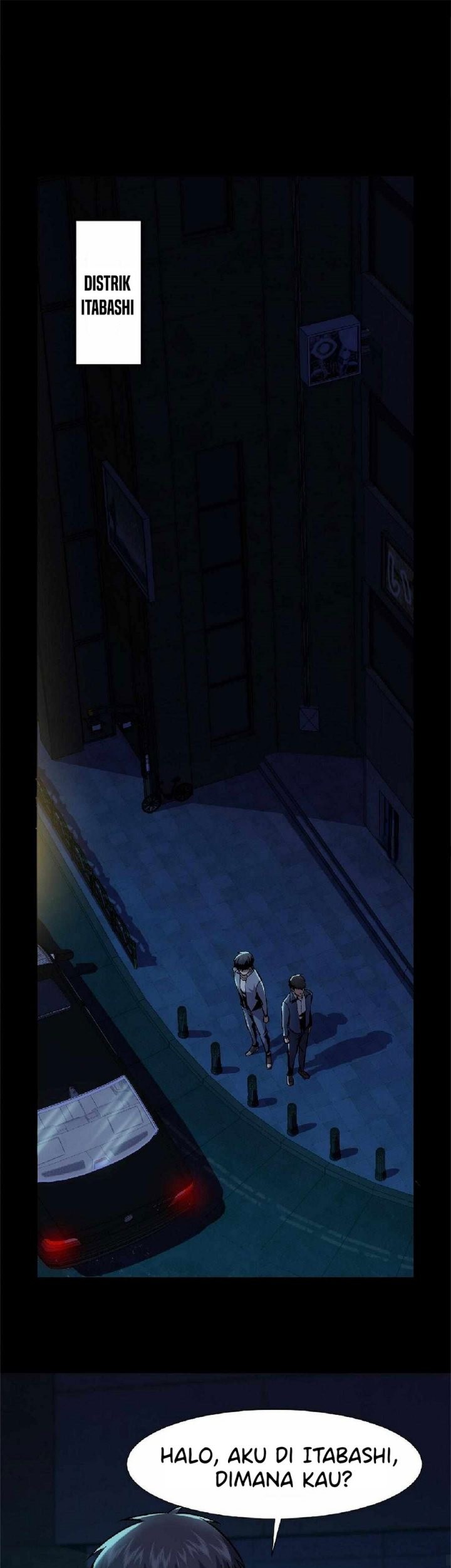 Feast of Fear Chapter 09 Gambar 30