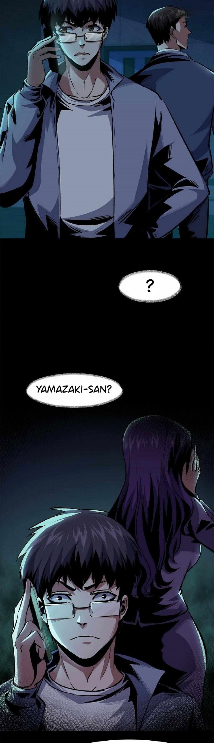 Feast of Fear Chapter 09 Gambar 31