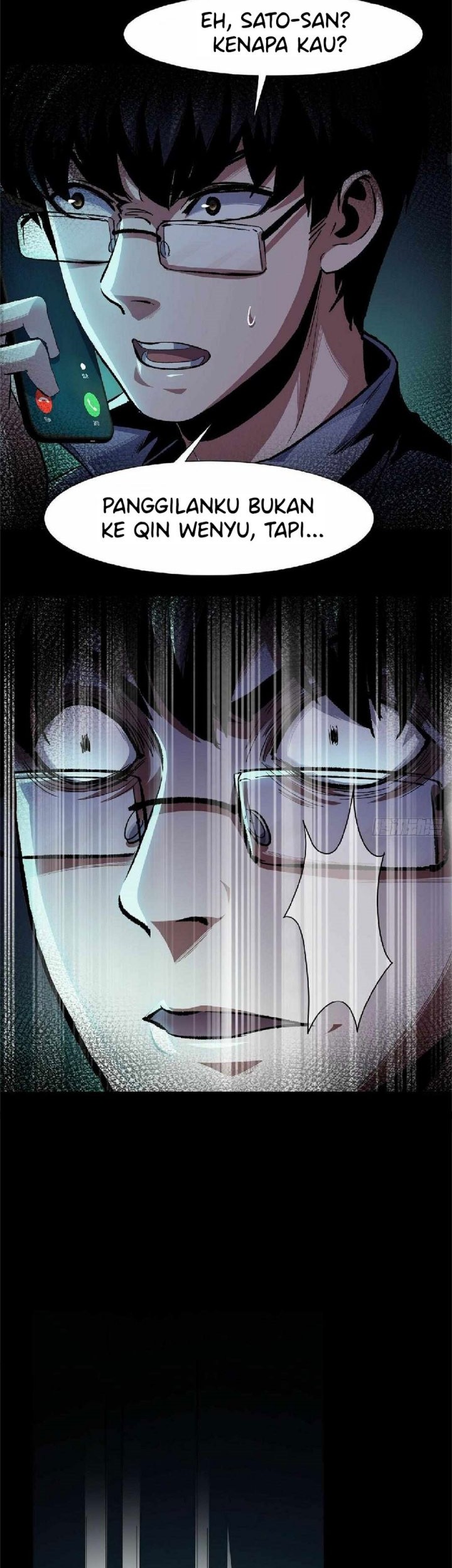 Feast of Fear Chapter 09 Gambar 32