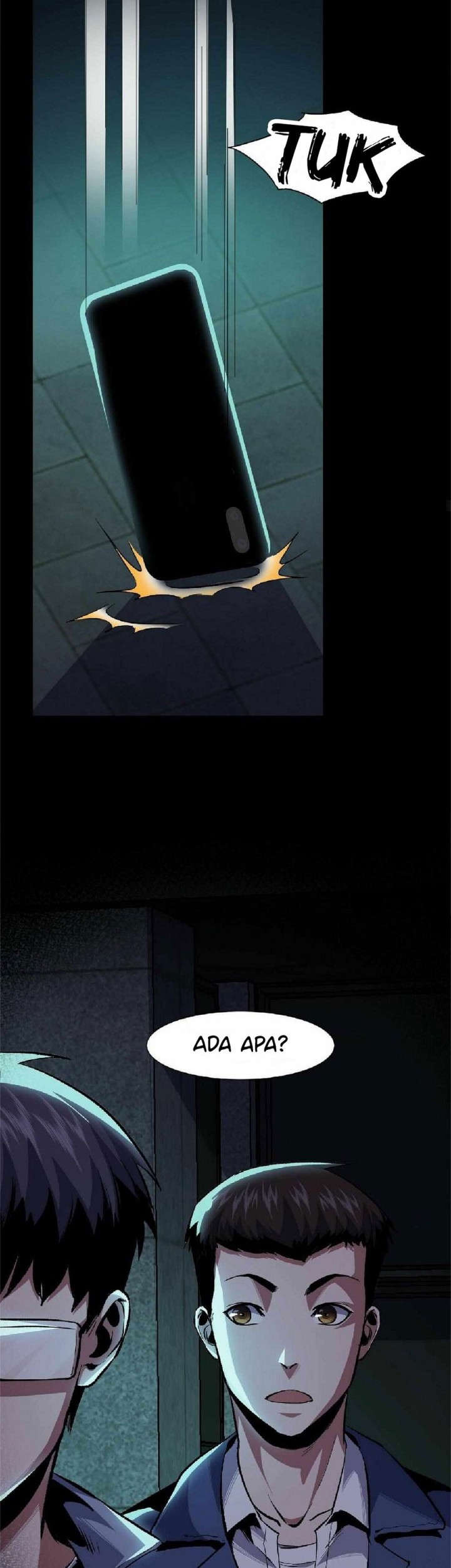 Feast of Fear Chapter 09 Gambar 33