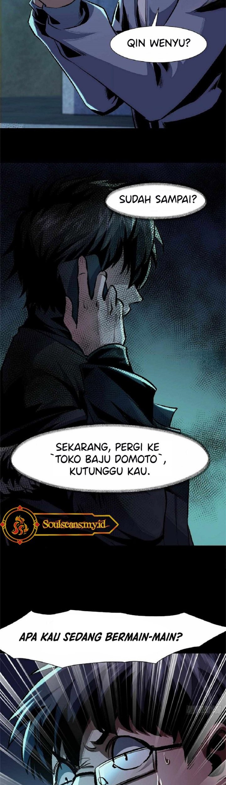 Feast of Fear Chapter 09 Gambar 38