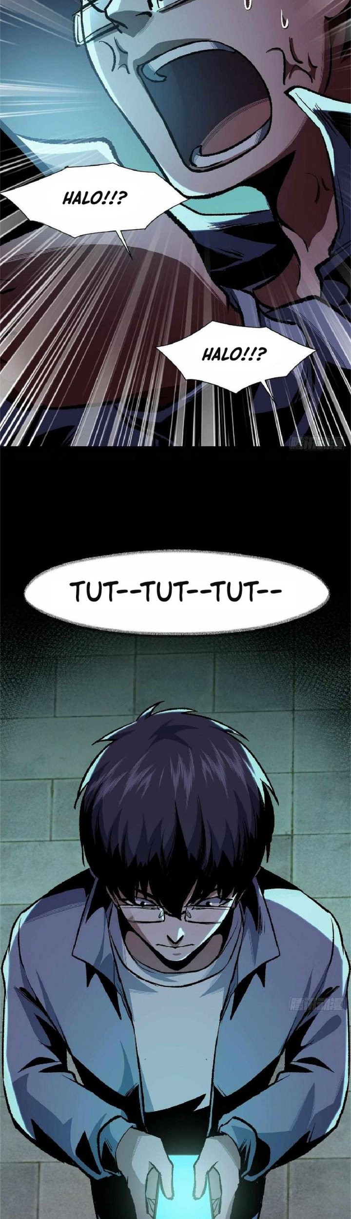 Feast of Fear Chapter 09 Gambar 39