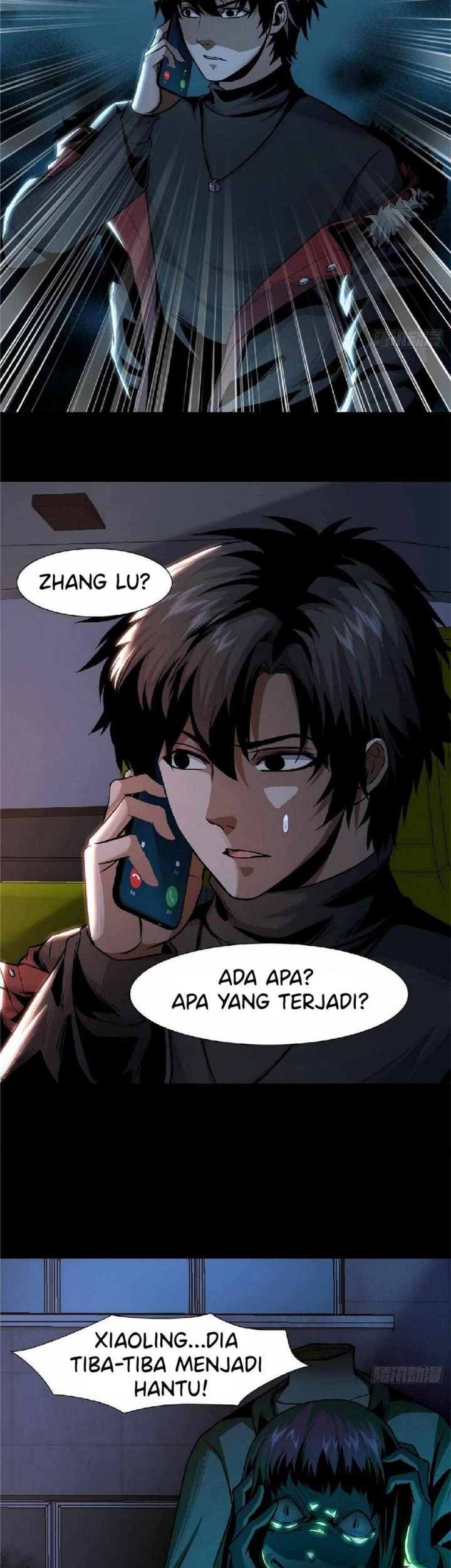 Feast of Fear Chapter 08 Gambar 4