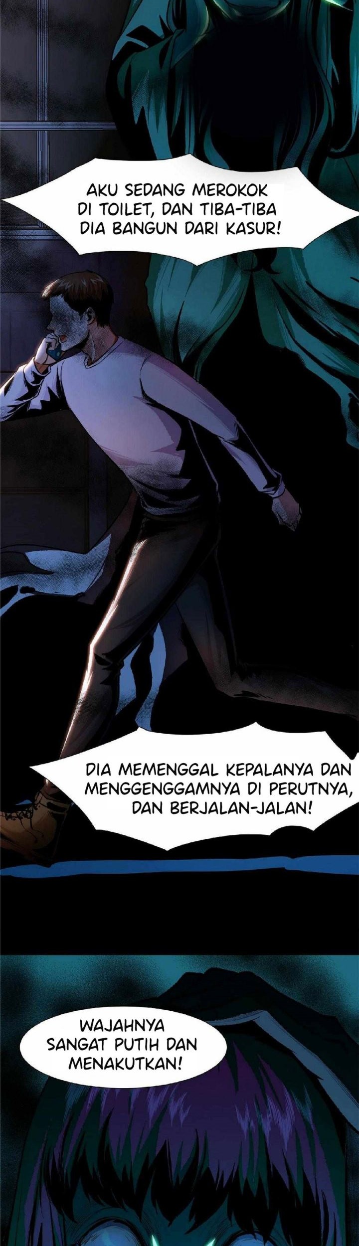Feast of Fear Chapter 08 Gambar 5