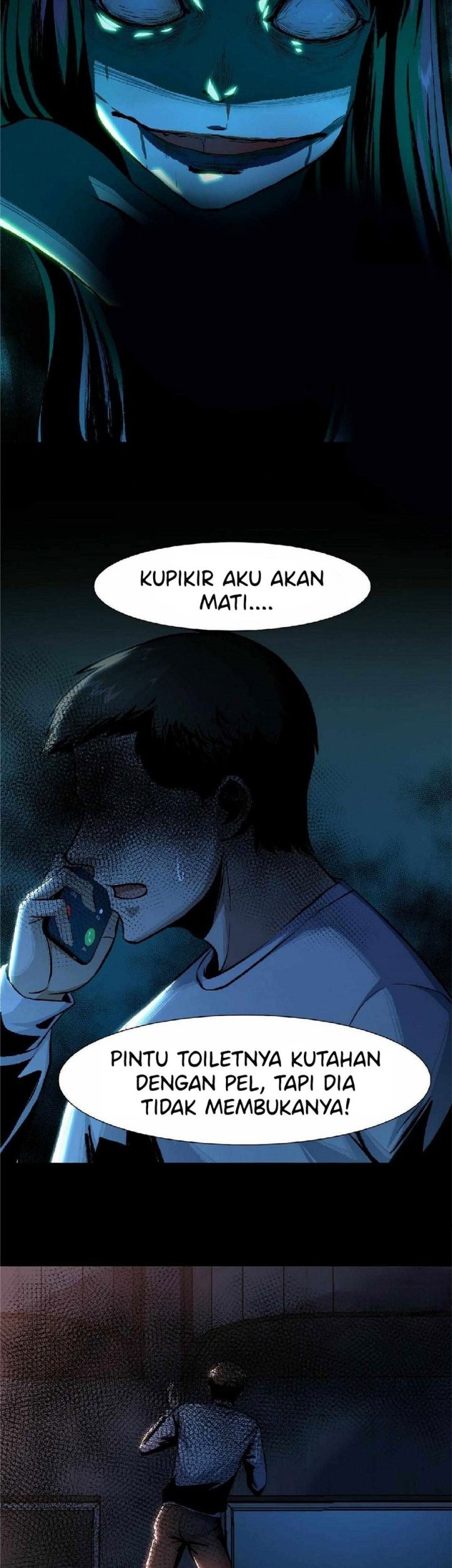 Feast of Fear Chapter 08 Gambar 6