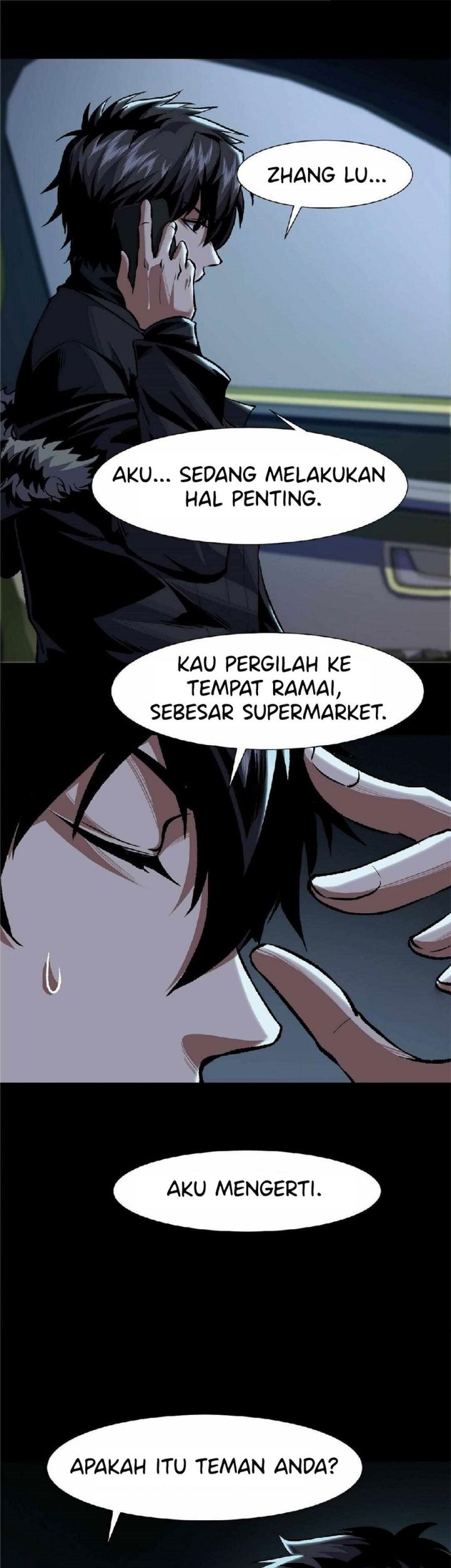 Feast of Fear Chapter 08 Gambar 8
