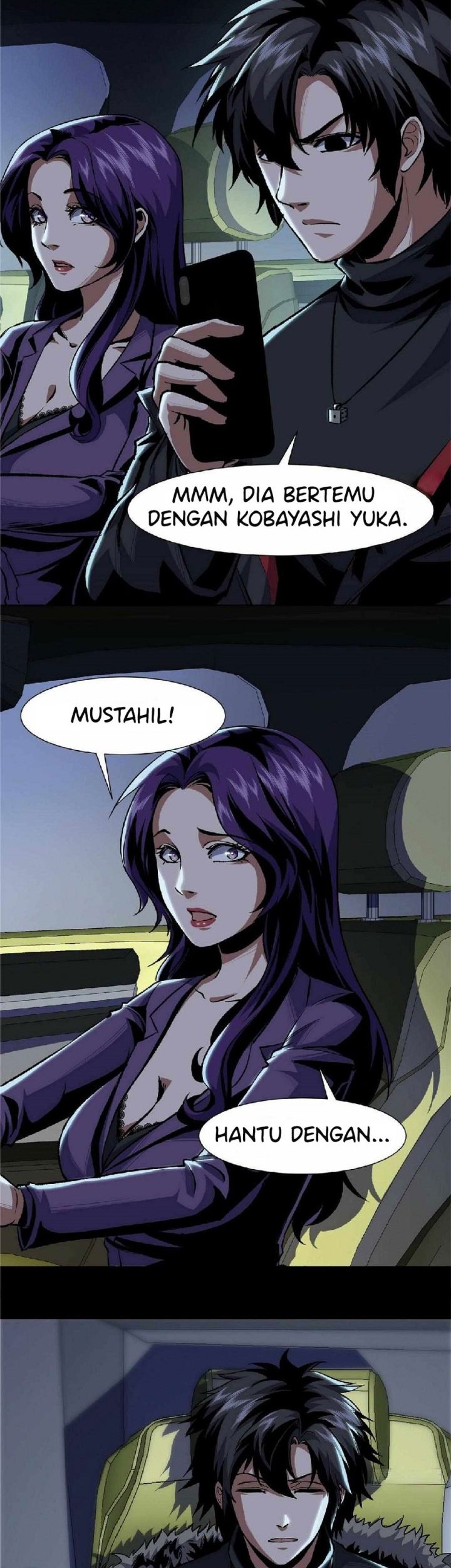 Feast of Fear Chapter 08 Gambar 9