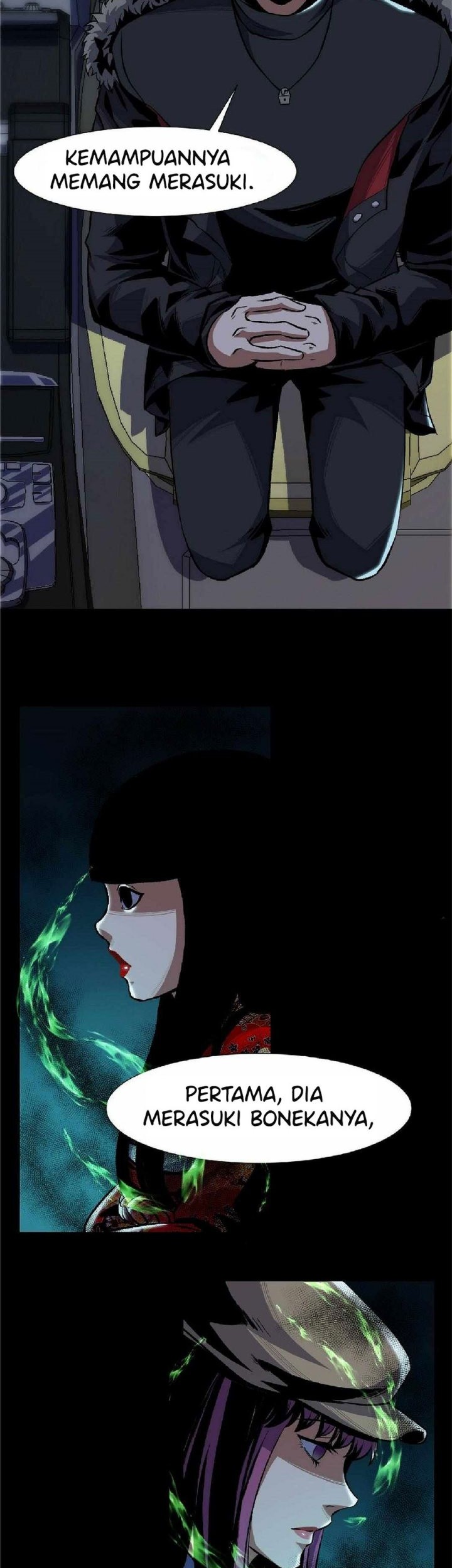 Feast of Fear Chapter 08 Gambar 10