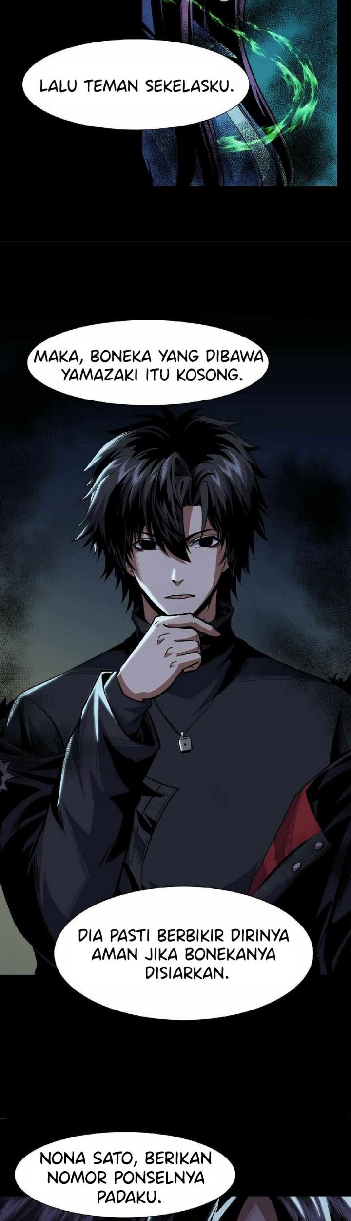 Feast of Fear Chapter 08 Gambar 11