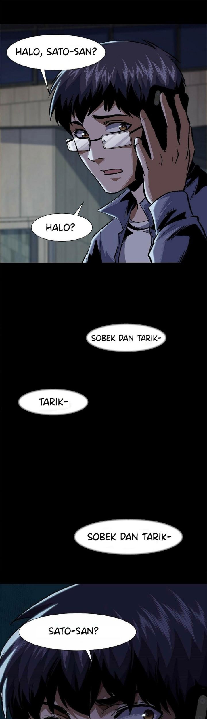 Feast of Fear Chapter 08 Gambar 14