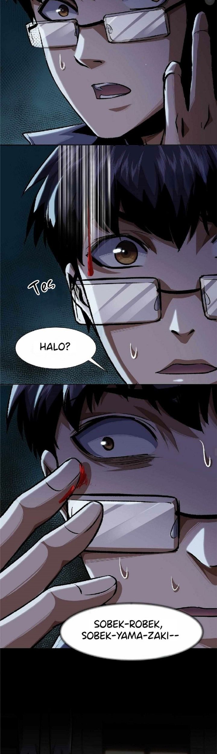 Feast of Fear Chapter 08 Gambar 15