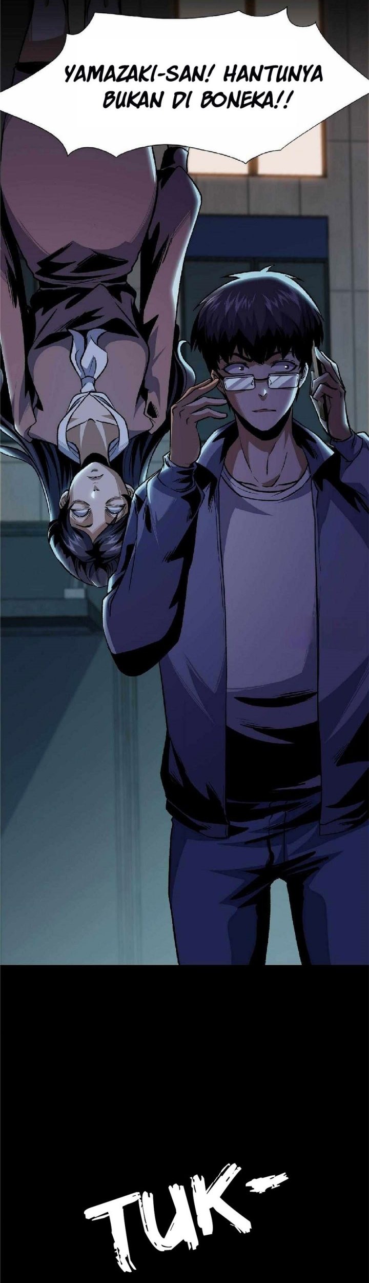 Feast of Fear Chapter 08 Gambar 16