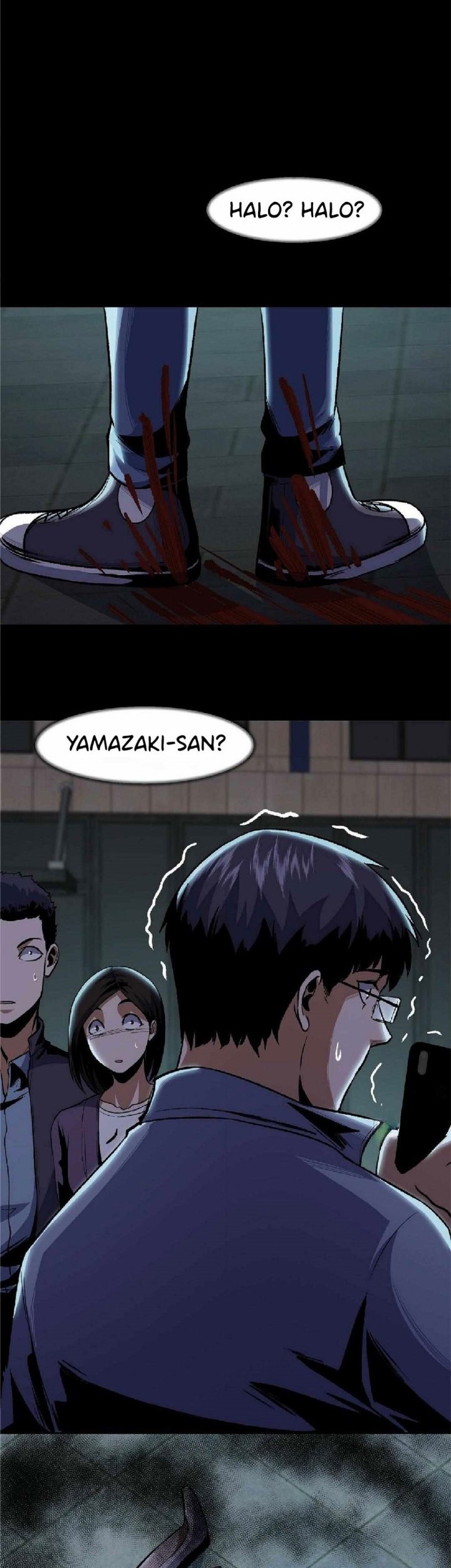 Feast of Fear Chapter 08 Gambar 17