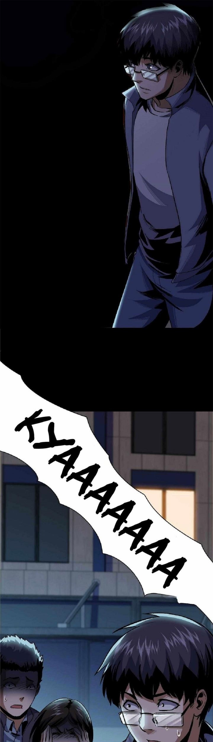 Feast of Fear Chapter 08 Gambar 19