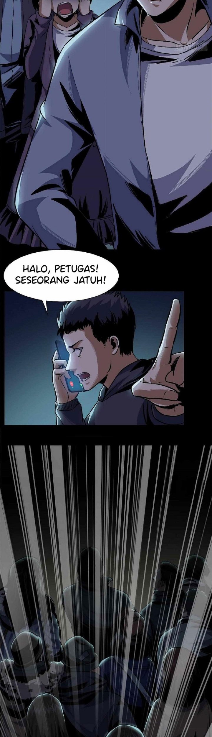 Feast of Fear Chapter 08 Gambar 20