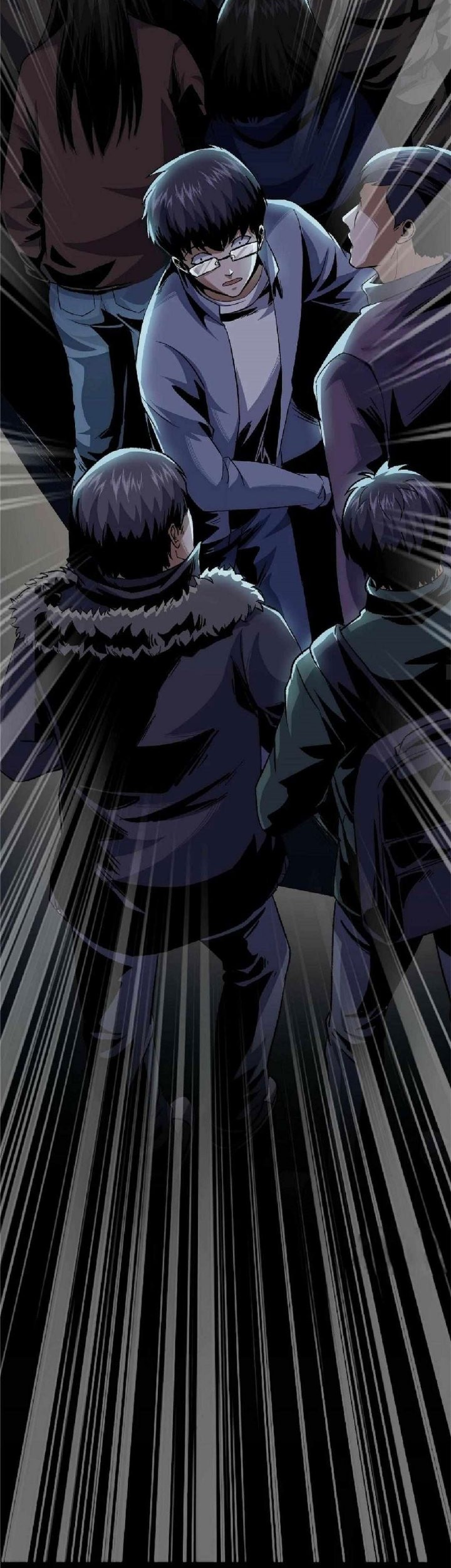 Feast of Fear Chapter 08 Gambar 21