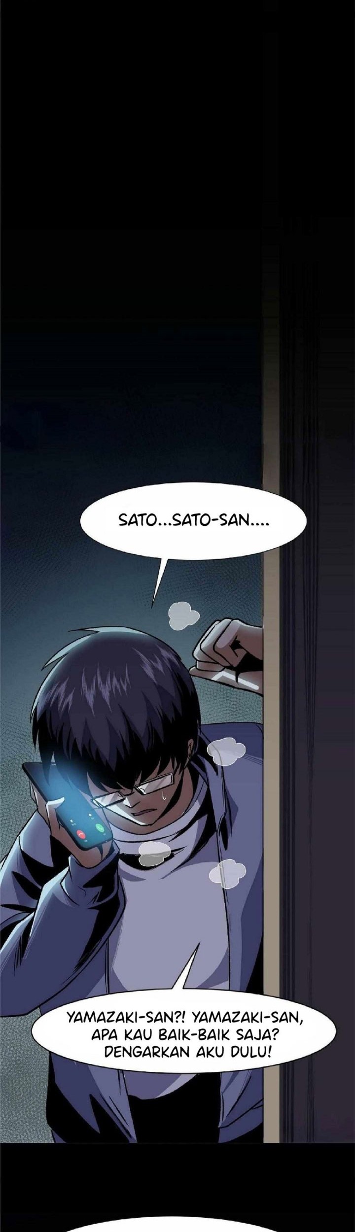 Feast of Fear Chapter 08 Gambar 22