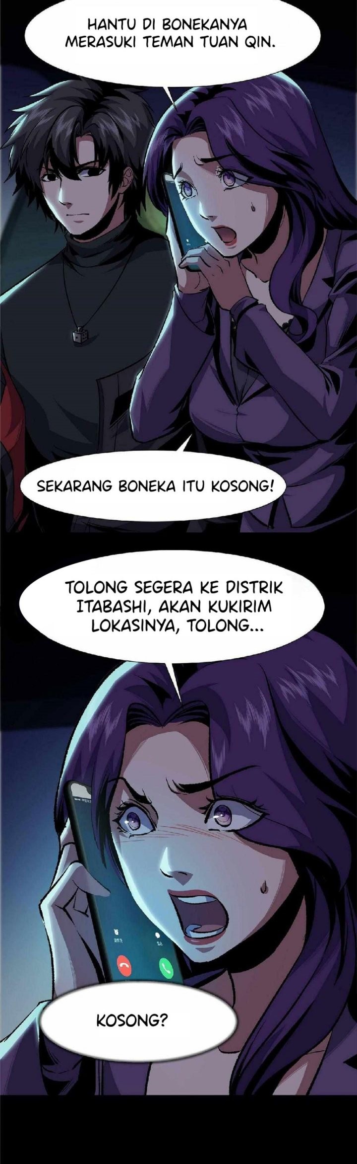 Feast of Fear Chapter 08 Gambar 23