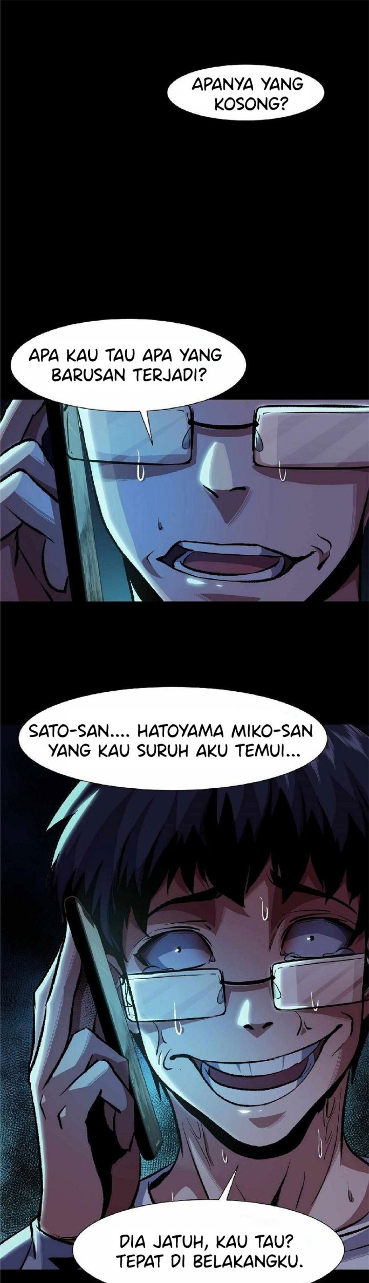 Feast of Fear Chapter 08 Gambar 24