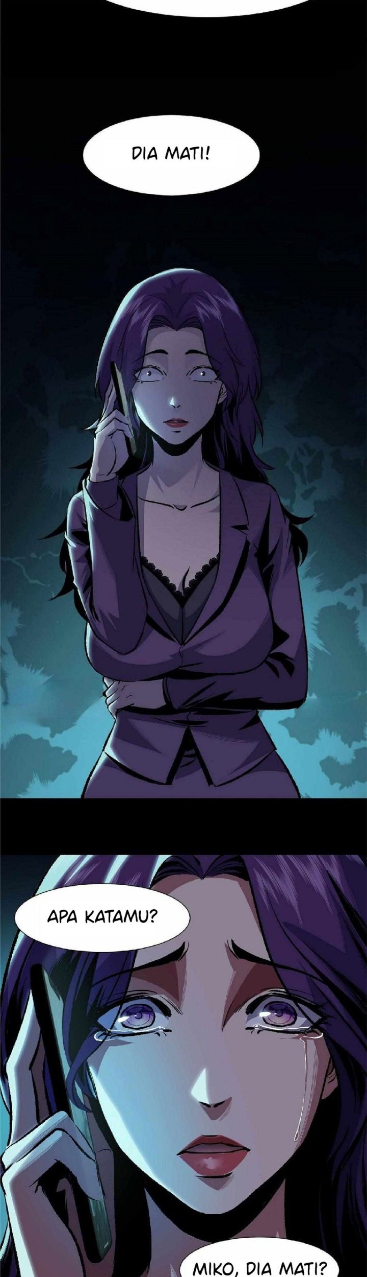 Feast of Fear Chapter 08 Gambar 25