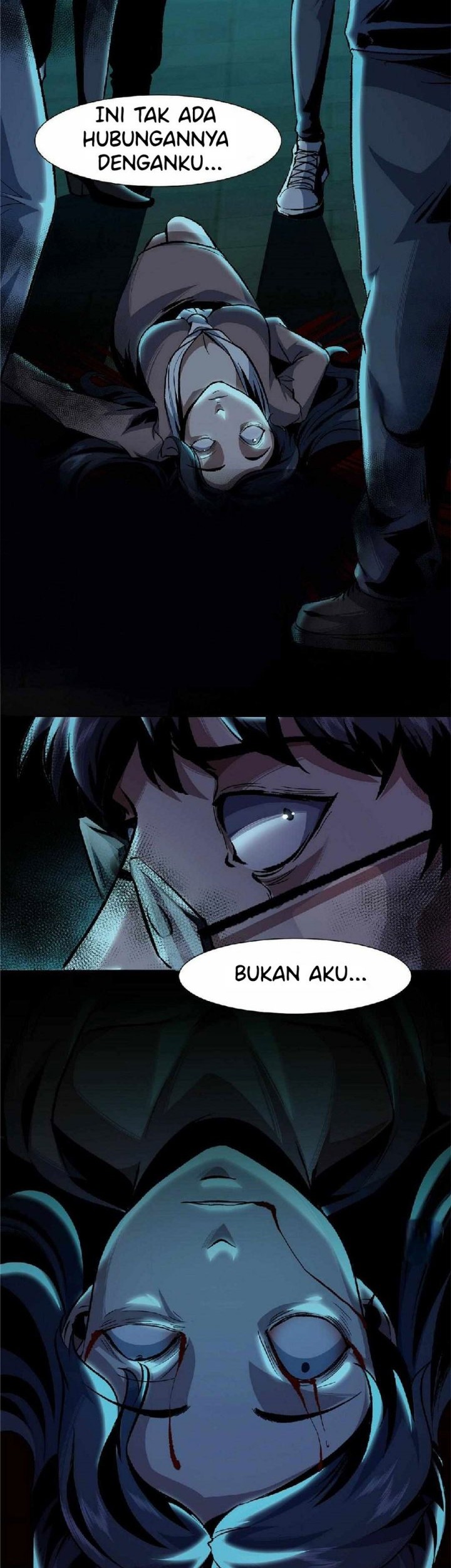 Feast of Fear Chapter 08 Gambar 27